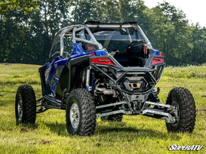 Polaris RZR PRO R 4 Rear Windshield - Standard Light Tint