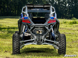 Polaris RZR PRO R 4 Rear Windshield - Standard Light Tint