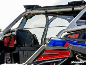Polaris RZR PRO R 4 Rear Windshield - Standard Light Tint