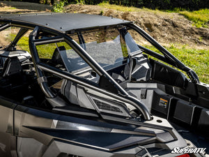 Polaris RZR PRO R 4 Rear Windshield - Standard Light Tint + with Audio - 2025+