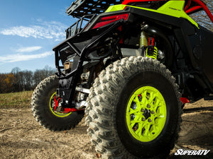 Polaris RZR Pro R Rear Bumper - Black