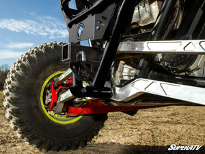 Polaris RZR Pro R Rear Bumper - Black