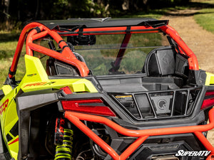 Polaris RZR PRO R Rear Windshield - Standard Light Tint