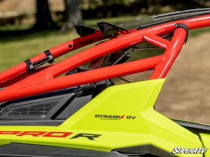 Polaris RZR PRO R Rear Windshield - Standard Light Tint