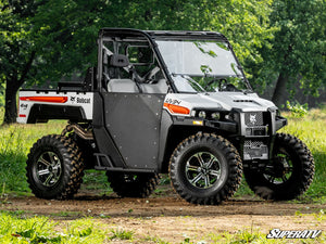 Bobcat UV34 Flip Down Windshield