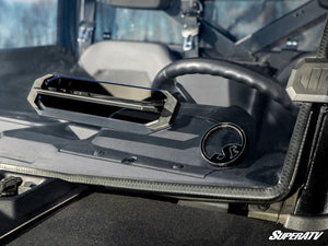 Polaris Ranger XP 1000 Scratch-Resistant Vented Full Windshield