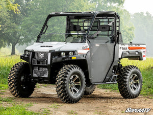 Bobcat Half Windshield - Dark Tint