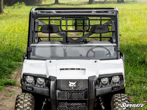 Bobcat Half Windshield - Dark Tint