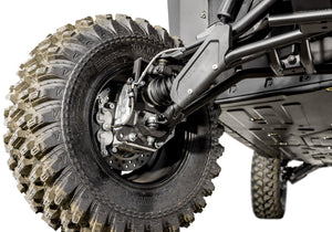Polaris Ranger XD 1500 4in. Portal Gear Lift - 15% - Dual Idler - 30% Gear Reduction