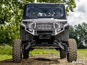 Polaris Ranger XD 1500 4in. Portal Gear Lift - Dual Idler - 15% Gear Reduction - Billet Housing