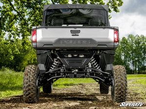 Polaris Ranger XD 1500 4in. Portal Gear Lift - Dual Idler - 30% Gear Reduction - Billet Housing