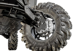 Polaris Ranger XD 1500 6in. Portal Gear Lift - 30% - Dual Idler - 60% Gear Reduction