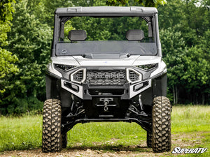 Polaris Ranger XD 1500 Half Windshield - Dark Tint