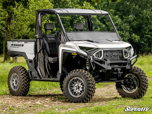 Polaris Ranger XD 1500 Half Windshield - Dark Tint