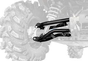 Polaris Ranger Kinetic Atlas Pro 1.5in. Rear Offset A-Arms