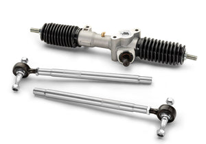 Polaris Ranger XP Kinetic RackBoss 2.0 Rack and Pinion - Swaged