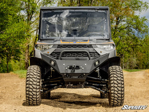 Polaris Ranger 1000 Scratch Resistant Flip Windshield