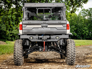 Polaris Ranger Rear Winch Ready Bumper - 2025+ - Northstar