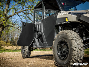 Polaris Ranger XP 1000 Crew HDPE Half Doors