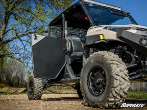 Polaris Ranger XP 1000 Crew HDPE Half Doors