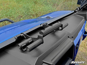 Polaris Ranger 1000 Scratch Resistant Flip Windshield