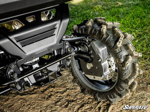 Polaris Ranger XD 1500 8in. GDP Portals - Dual Idler - 70% Gear Reduction - Billet Housing