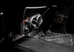 Polaris Ranger XP 570 Cab Heater - Rear