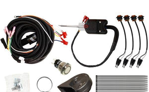 Deluxe Universal Plug & Play UTV/ATV turn Signal Kit