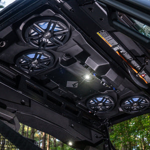 RNGR18-ROOF2M2 - Front Audio Roof for Select 2018+ Polaris Ranger 2-Door Models - image 6