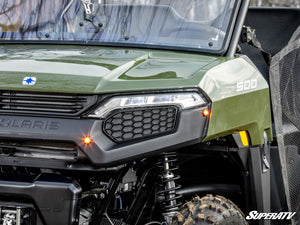 Polaris Ranger 500 Deluxe Self-Canceling Turn Signal Kit - No Strips