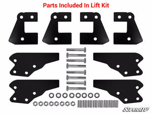 Polaris Ranger XP 1000 3in. Lift Kit