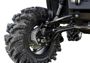 Polaris Ranger 1000 Diesel 4in. Portal Gear Lift with 30% Gear Reduction - Cast Housing - 15% Gear Reduction