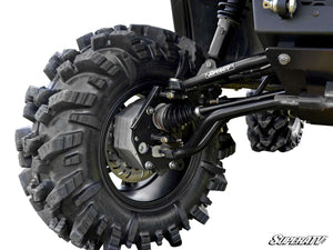 Polaris Ranger Full Size 570/900 4in. Portal Gear Lift with 30% Gear Reduction - Billet Housing - Dual Idler - 15% Gear Reduction