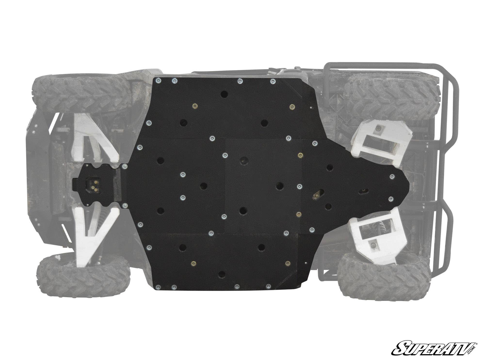 Polaris Ranger Full Size Full Skid Plate