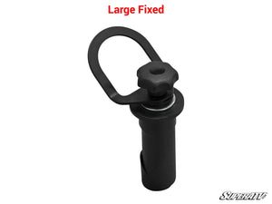 Polaris Ranger Latch and Go Tie Downs
