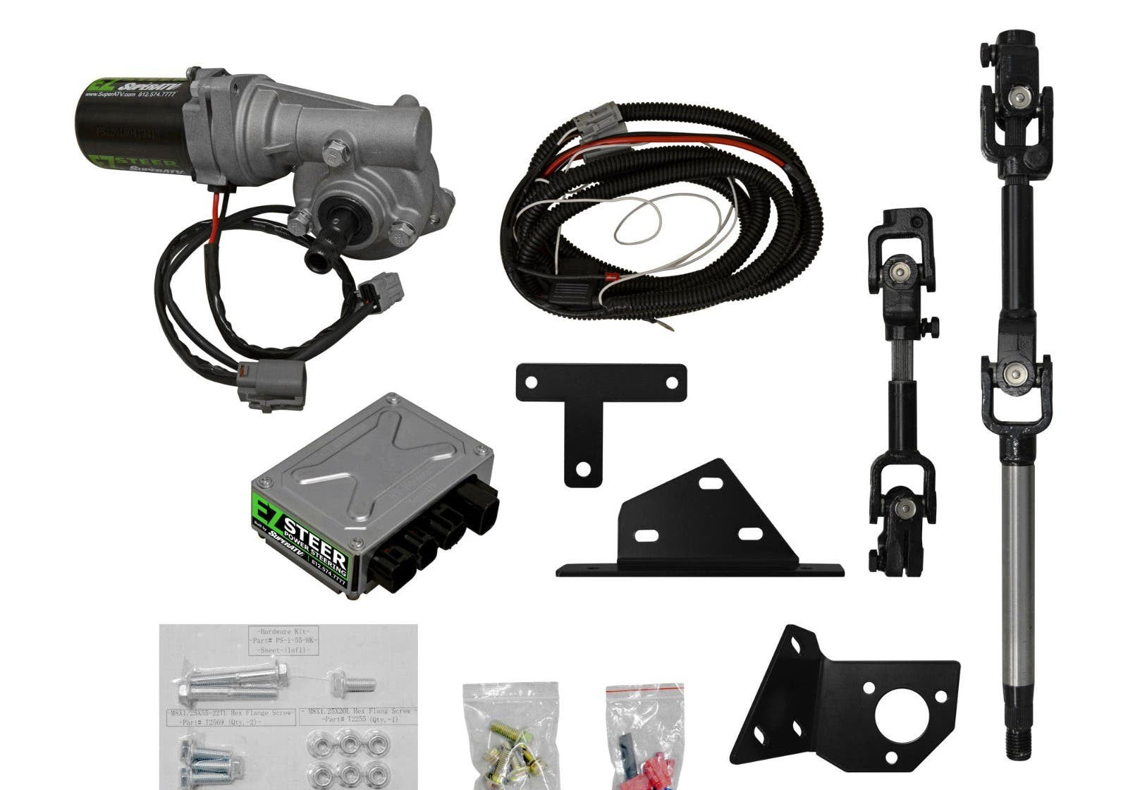Polaris Ranger Midsize 570 Power Steering Kit - 2017-2022