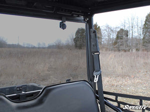 Polaris Ranger Midsize Rear Windshield