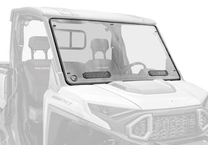 Polaris Ranger XD 1500 Vented Full Windshield