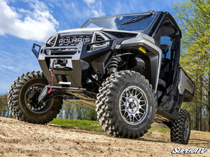Polaris Ranger XD 1500 Winch Mounting Plate - 6000 Winch