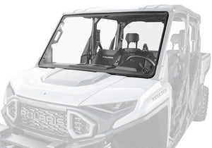 Polaris Ranger XD 1500 Scratch-Resistant Full Windshield