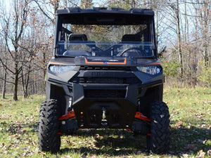 Polaris Ranger Full Size 570 Half Windshield