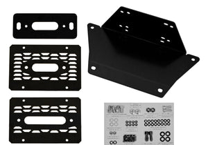 Ranger XP 900 Winch Mount & 4500 lb. Winch