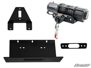 Ranger XP Winch Mount & 4500 lb. Winch
