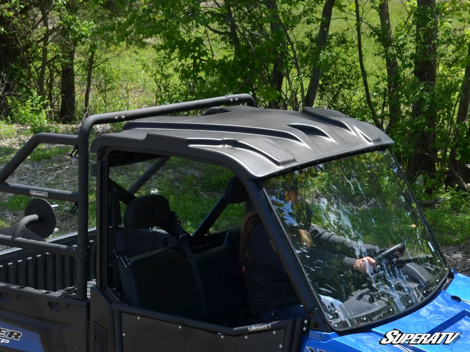 Polaris Ranger XP 900 Plastic Roof
