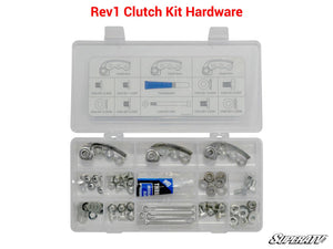 RZR XP Turbo Clutch Kit