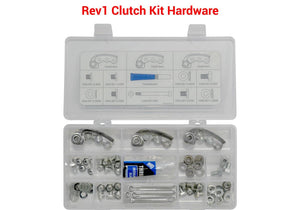 RZR XP Turbo Clutch Kit - with Adjustable Weight Kit
