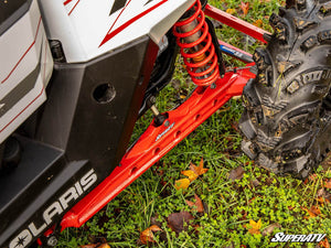 Polaris RZR RS1 Rear Trailing Arms - Red