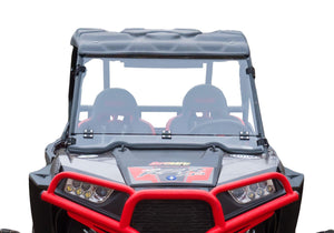 Polaris RZR XP 1000 Flip Down Windshield