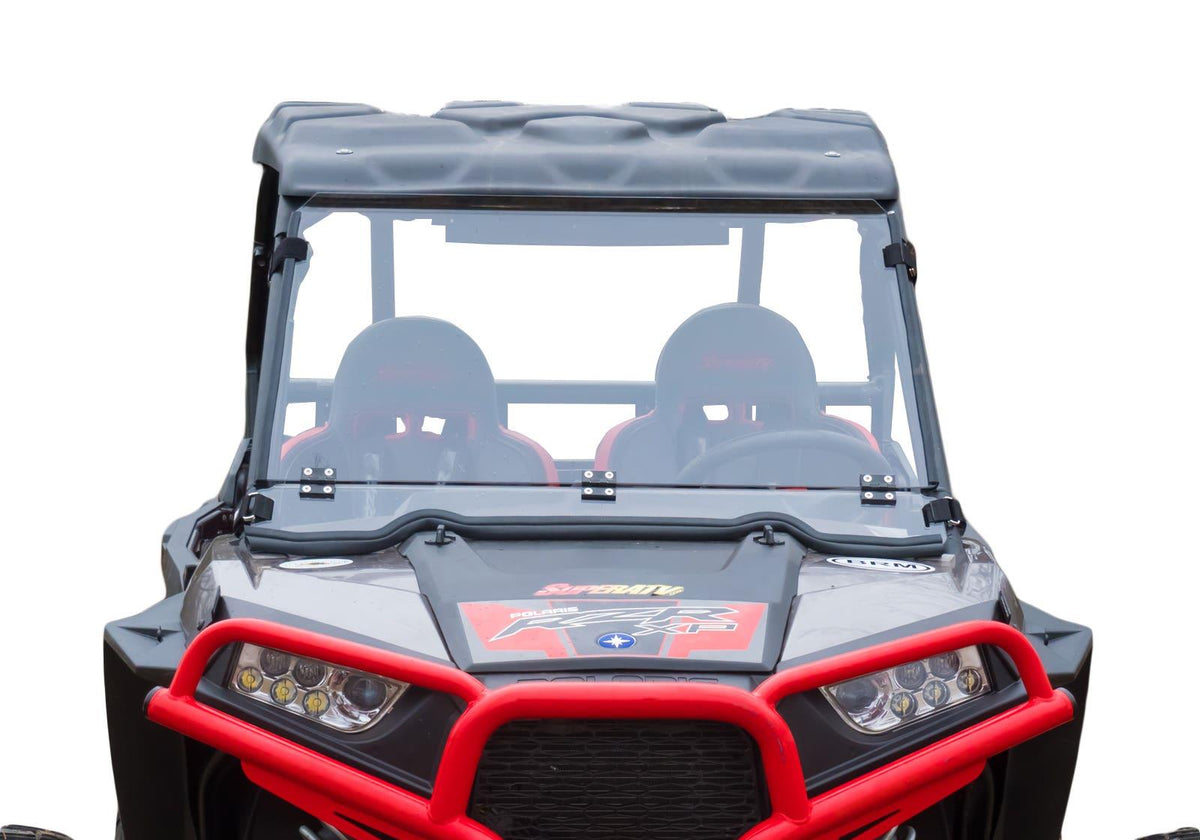 Polaris RZR XP Turbo Flip Down Windshield
