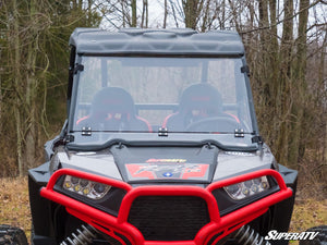 Polaris RZR S 1000 Flip Down Windshield